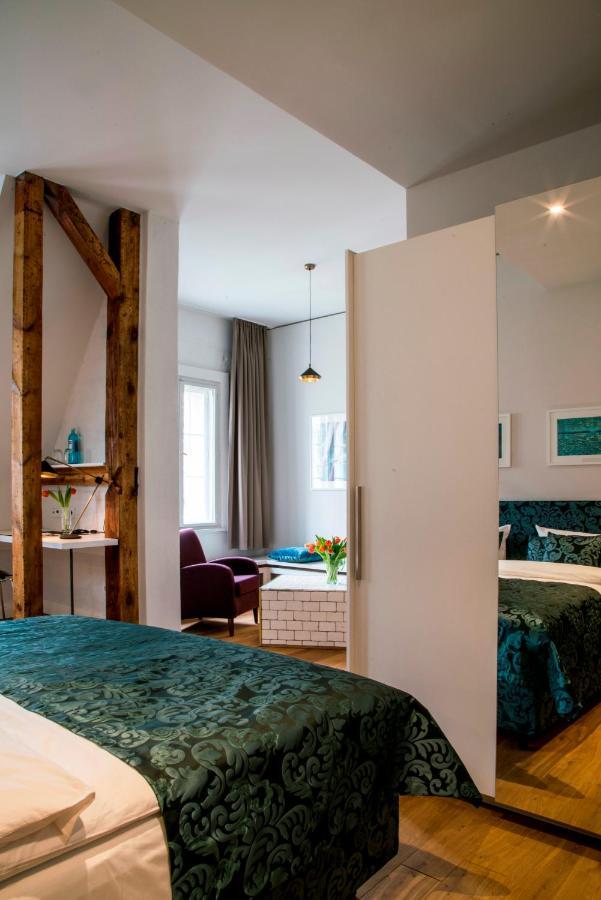 Hotel Oderberger 베를린 외부 사진