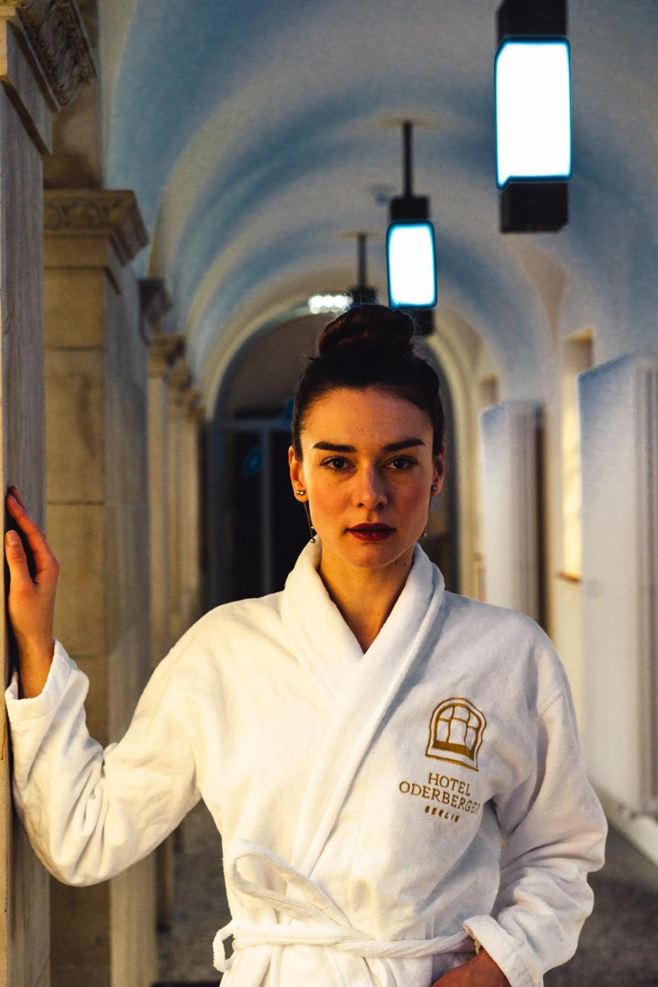 Hotel Oderberger 베를린 외부 사진