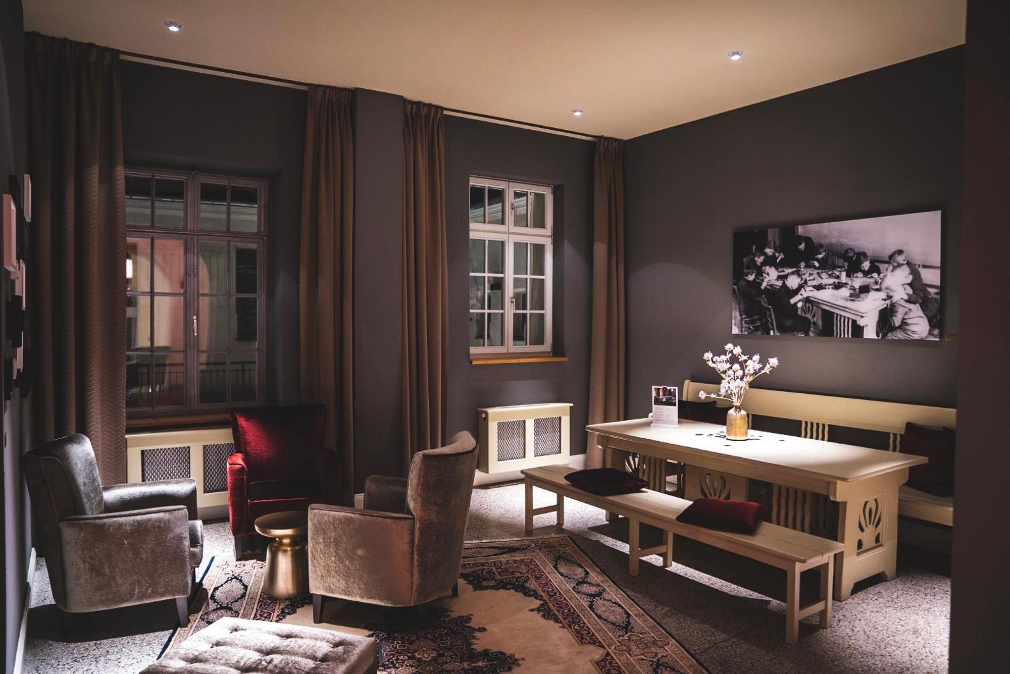 Hotel Oderberger 베를린 외부 사진