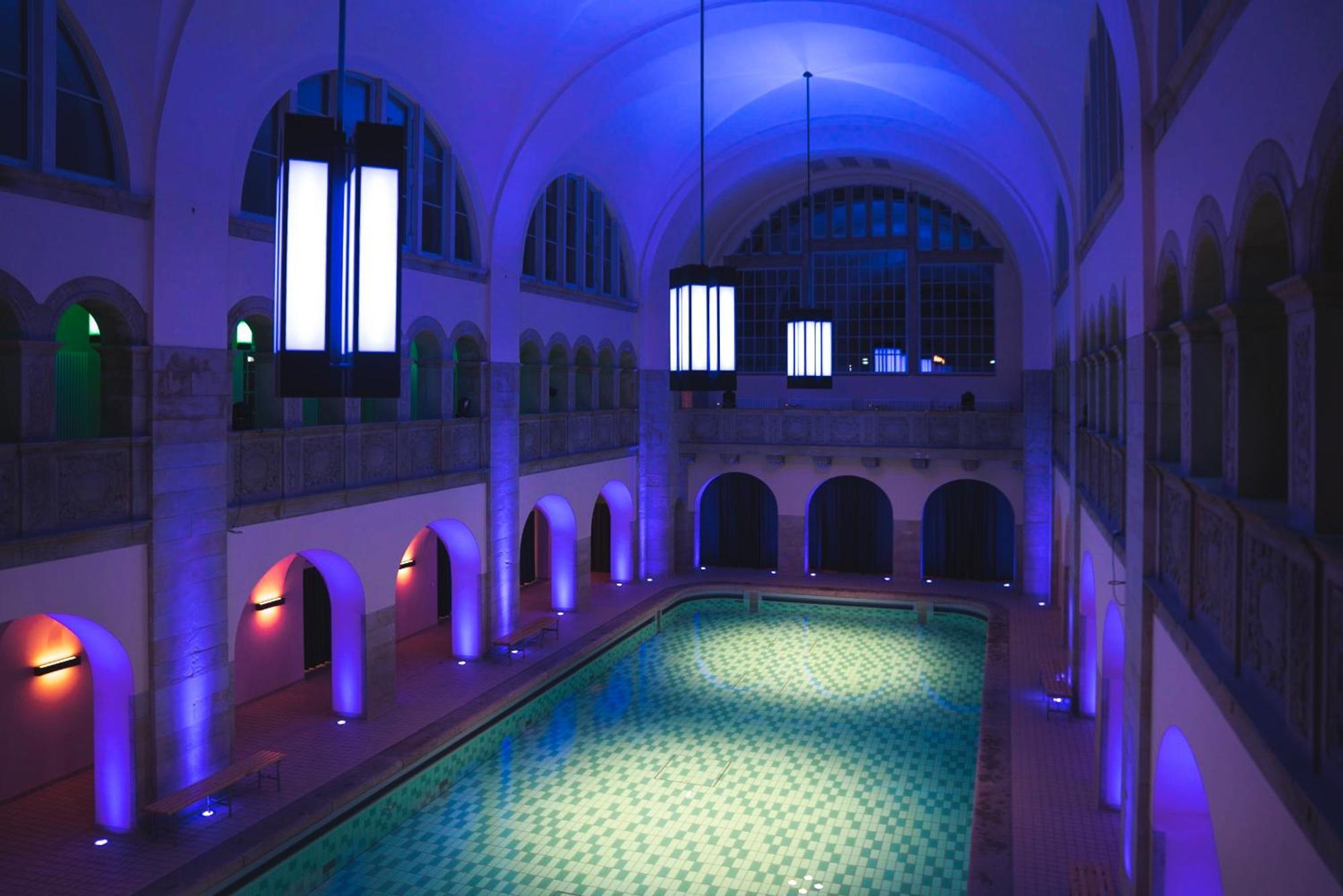 Hotel Oderberger 베를린 외부 사진