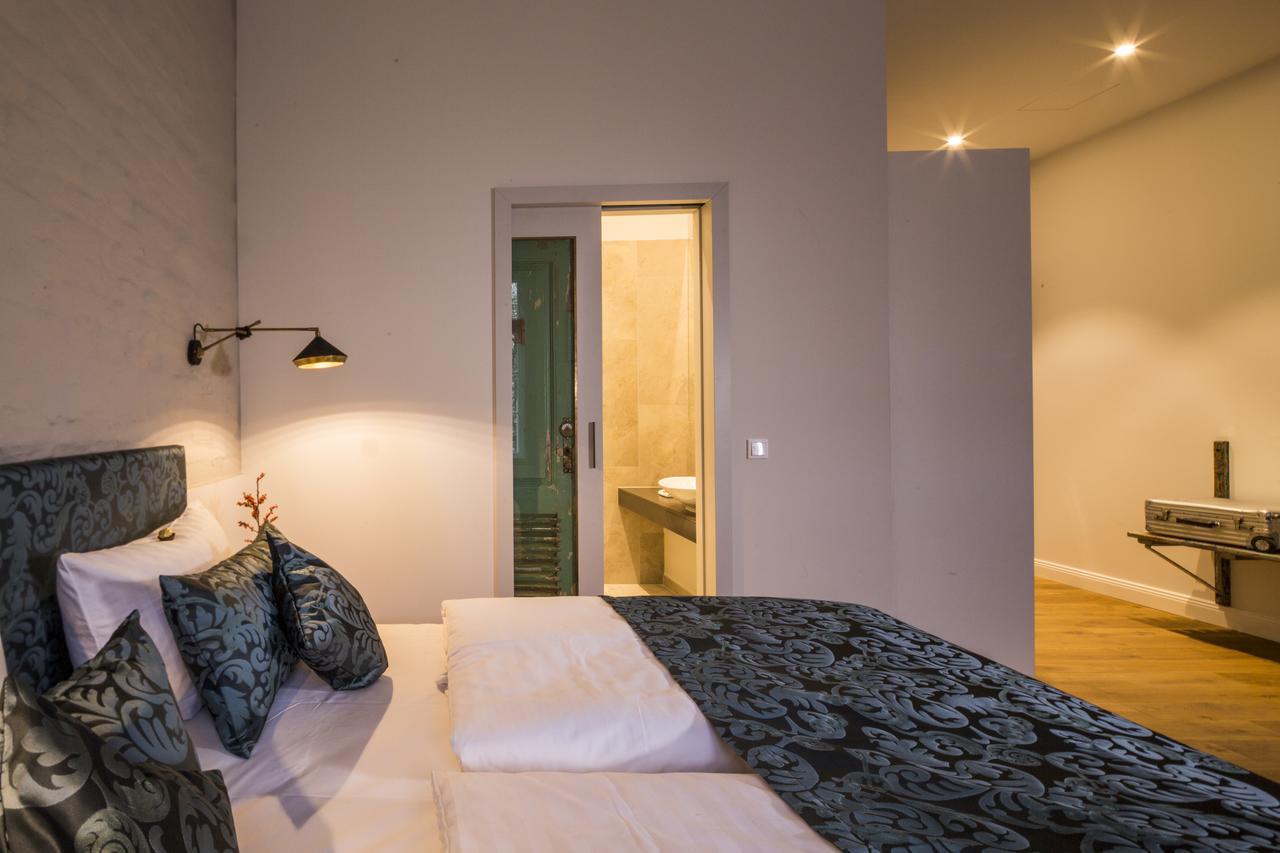 Hotel Oderberger 베를린 외부 사진