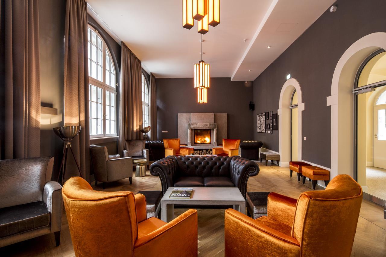 Hotel Oderberger 베를린 외부 사진