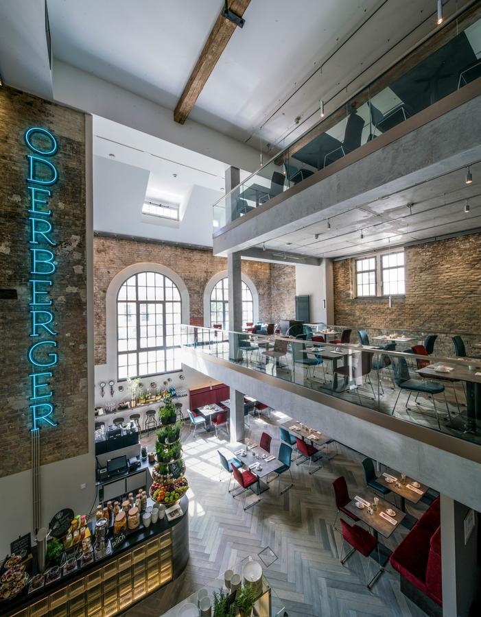Hotel Oderberger 베를린 외부 사진