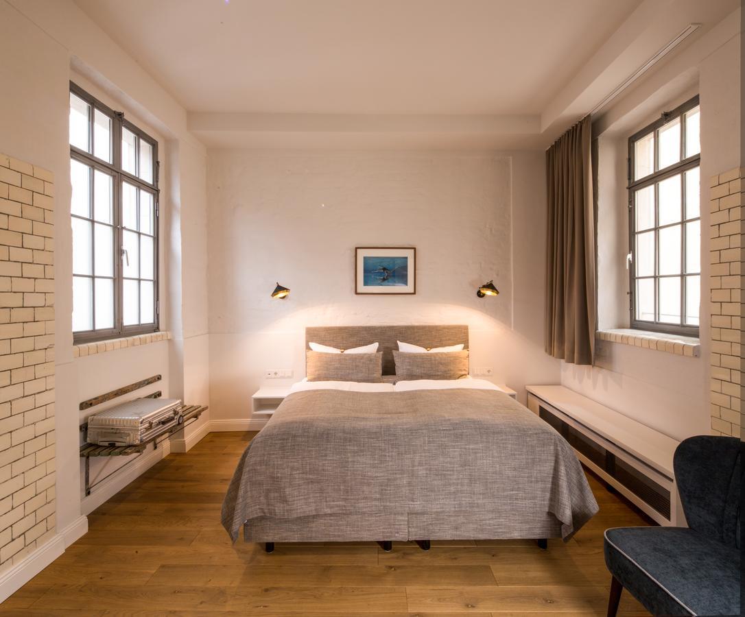 Hotel Oderberger 베를린 외부 사진