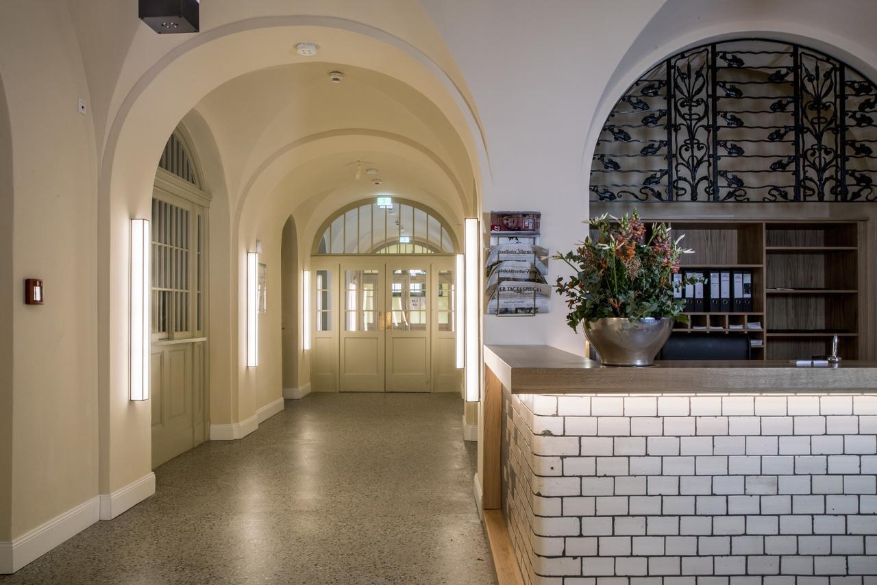 Hotel Oderberger 베를린 외부 사진