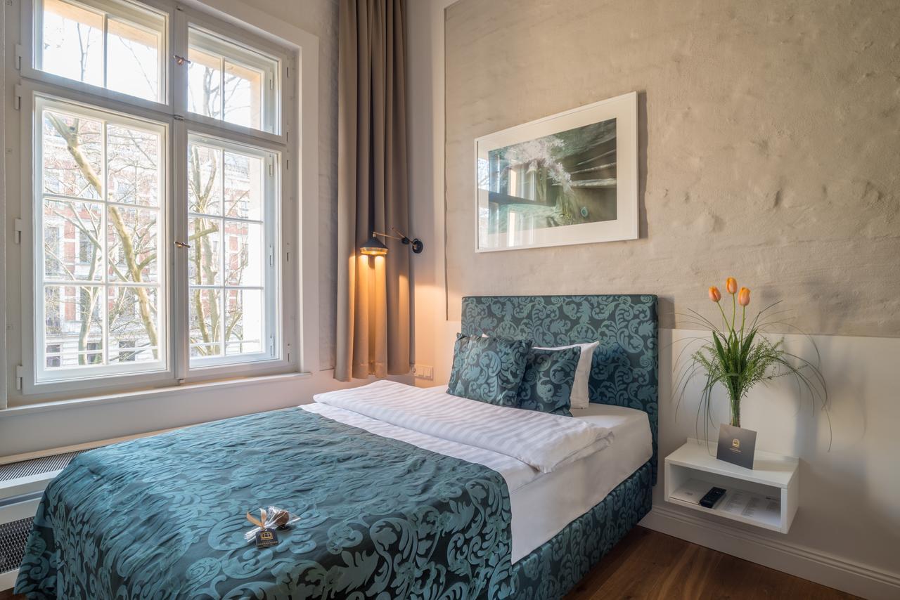 Hotel Oderberger 베를린 외부 사진