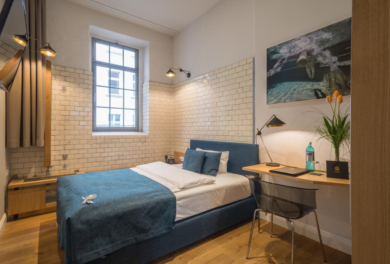 Hotel Oderberger 베를린 외부 사진