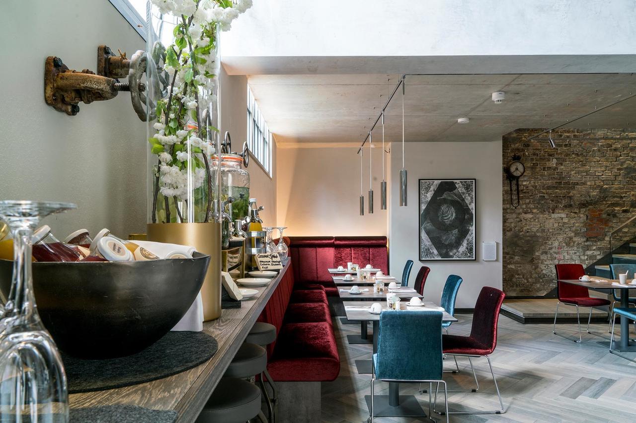Hotel Oderberger 베를린 외부 사진