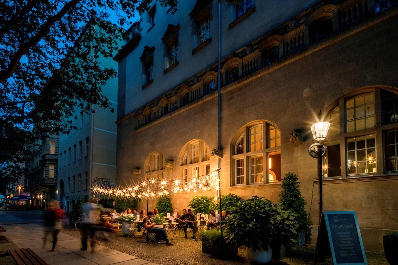 Hotel Oderberger 베를린 외부 사진
