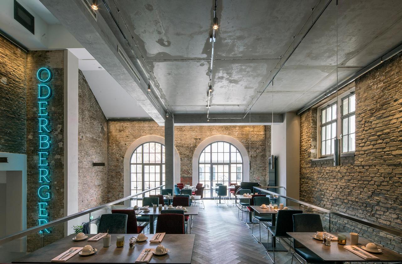 Hotel Oderberger 베를린 외부 사진