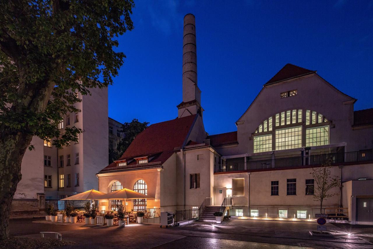 Hotel Oderberger 베를린 외부 사진