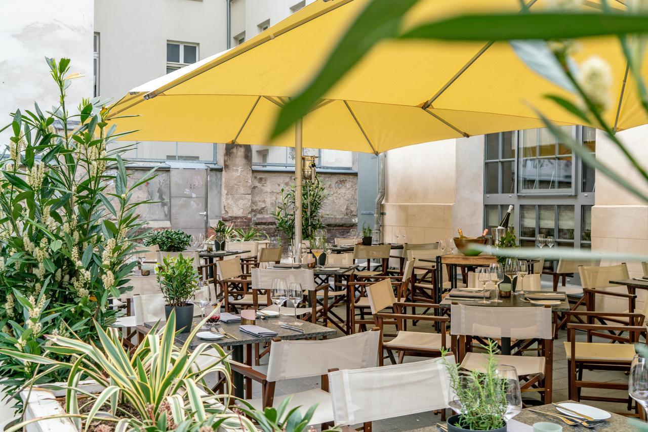 Hotel Oderberger 베를린 외부 사진