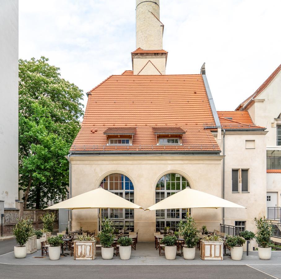 Hotel Oderberger 베를린 외부 사진