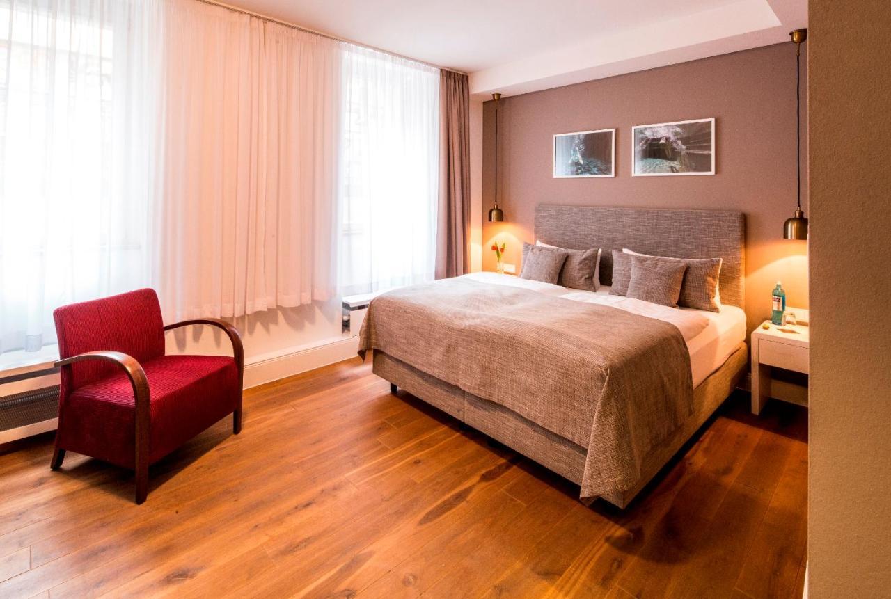 Hotel Oderberger 베를린 외부 사진