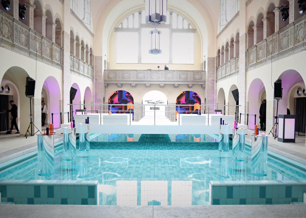 Hotel Oderberger 베를린 외부 사진